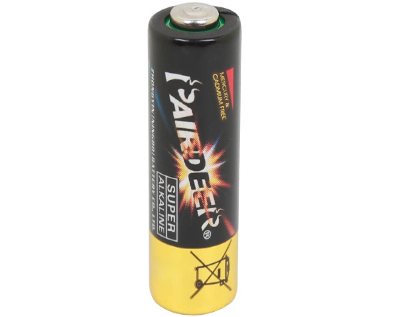 ΜΠΑΤΑΡΙΑ ΑΛΚΑΛΙΚΗ SUPER 1.5V AAA LR03 ΣΥΣΚΕΥΑΣΙΑ ΤΩΝ 24 ΤΕΜΑΧΙΩΝ PRD 3 ΜΠΑΤΑΡΙΑ ΑΛΚΑΛΙΚΗ SUPER 1.5V AAA LR03 ΣΥΣΚΕΥΑΣΙΑ ΤΩΝ 24 ΤΕΜΑΧΙΩΝ PRD