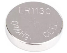 ΜΠΑΤΑΡΙΑ ΑΛΚΑΛΙΚΗ ΚΟΥΜΠΙ 1.5V LR54 5 ΤΕΜΑΧΙΑ ΣΕ BLISTER PRD