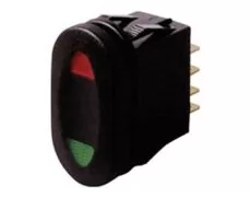 ΔΙΑΚΟΠΤΗΣ ROCKER ΑΥΤΟΚΙΝΗΤΟΥ 4P ON-OFF-ON 21A/14V ΚΟΚΚΙΝΟ/ΠΡΑΣΙΝΟ R13-271D SCI 2 ΔΙΑΚΟΠΤΗΣ ROCKER ΑΥΤΟΚΙΝΗΤΟΥ 4P ON-OFF-ON 21A/14V ΚΟΚΚΙΝΟ/ΠΡΑΣΙΝΟ R13-271D SCI 1