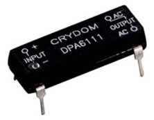 RELAY SOLID STATE PCB 1A 3.5-10VDC DPA6119 CRYDOM