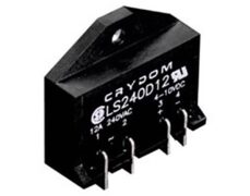 RELAY SOLID STATE PCB 12A 4-10VDC LS240D12 CRYDOM
