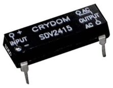 RELAY SOLID STATE PCB 1.5A 3.5-10VDC SDV2415 CRYDOM