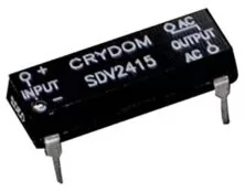 RELAY SOLID STATE PCB 1.5A 3.5-10VDC SDV2415 CRYDOM
