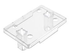 ΚΑΛΥΜΜΑ ΕΠΑΦΩΝ KS100 ΓΙΑ RELAY SOLID STATE PANEL 1Φ CRYDOM 1 ΚΑΛΥΜΜΑ ΕΠΑΦΩΝ KS100 ΓΙΑ RELAY SOLID STATE PANEL 1Φ CRYDOM