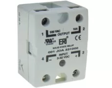 RELAY SOLID STATE PANEL 10A 3-32VDC INPUT 001JDA331000 ERI