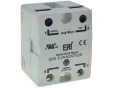 RELAY SOLID STATE PANEL 75A 90-280VAC INPUT 020-SJAA-247528 ERI