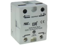 RELAY SOLID STATE PANEL 75A 90-280VAC INPUT 020-SJAA-247528 ERI