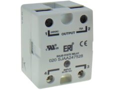RELAY SOLID STATE PANEL 75A 90-280VAC INPUT 020-SJAA-247528 ERI