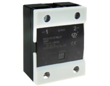 RELAY SOLID STATE PANEL 25A 3-32VDC INPUT 40-440VAC OUTPUT QSSR3-25DA ZHN