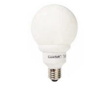 ΛΑΜΠΑ ΟΙΚΟΝΟΜΙΑΣ GLOBE REGULAR E27 23W 1371LM 4200K NEUTRAL WHITE LUXTEK