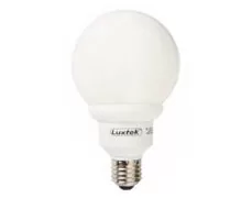 ΛΑΜΠΑ ΟΙΚΟΝΟΜΙΑΣ GLOBE REGULAR E27 23W 1371LM 4200K NEUTRAL WHITE LUXTEK 2 ΛΑΜΠΑ ΟΙΚΟΝΟΜΙΑΣ GLOBE REGULAR E27 23W 1371LM 4200K NEUTRAL WHITE LUXTEK 1