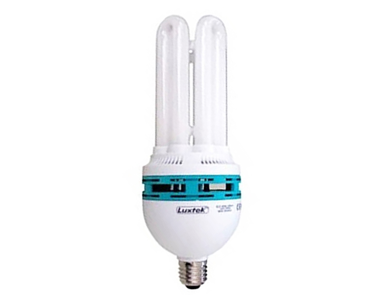 ΛΑΜΠΑ ΟΙΚΟΝΟΜΙΑΣ 4U E27 45W 2200LM 4200K NEUTRAL WHITE LUXTEK 3 ΛΑΜΠΑ ΟΙΚΟΝΟΜΙΑΣ 4U E27 45W 2200LM 4200K NEUTRAL WHITE LUXTEK
