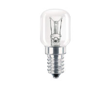 ΛΑΜΠΑ ΠΥΡΑΚΤΩΣΗΣ ΦΟΥΡΝΟΥ E14 15.4W F15WE14 PHILIPS 1