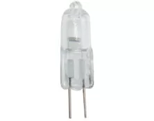 ΛΑΜΠΑ ΙΩΔΙΝΗΣ G6.35 24V 75W 1350LM 360° 2900K WARM WHITE LUXTEK