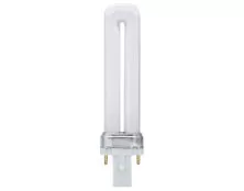 ΛΑΜΠΑ ΟΙΚΟΝΟΜΙΑΣ PL G23 2P 7W 400LM 4000K NEUTRAL WHITE RLX