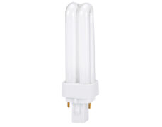 ΛΑΜΠΑ ΟΙΚΟΝΟΜΙΑΣ PL G24d-1 2P 13W 900LM 4000K NEUTRAL WHITE RLX 2 ΛΑΜΠΑ ΟΙΚΟΝΟΜΙΑΣ PL G24d-1 2P 13W 900LM 4000K NEUTRAL WHITE RLX 1