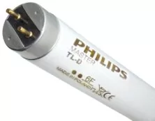 ΛΑΜΠΑ ΦΘΟΡΙΣΜΟΥ T8 1500mm 58W 5240LM 4000K NEUTRAL WHITE TLD PHILIPS
