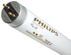 ΛΑΜΠΑ ΦΘΟΡΙΣΜΟΥ T8 1500mm 58W 5240LM 4000K NEUTRAL WHITE TLD PHILIPS 1