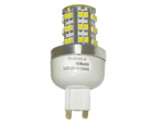 ΛΑΜΠΑ LED G9 2.5W 240LM 270° 3200K WARM WHITE AUG