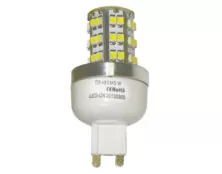 ΛΑΜΠΑ LED G9 2.5W 240LM 270° 3200K WARM WHITE AUG