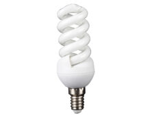 ΛΑΜΠΑ ΟΙΚΟΝΟΜΙΑΣ SPIRAL MINI FULL E14 9W 480LM 6400K DAY LIGHT SGR