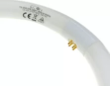 ΛΑΜΠΑ ΦΘΟΡΙΣΜΟΥ ΚΥΚΛΙΚΗ T9 Φ299mm 32W 1800LM 6500K DAY LIGHT RLX