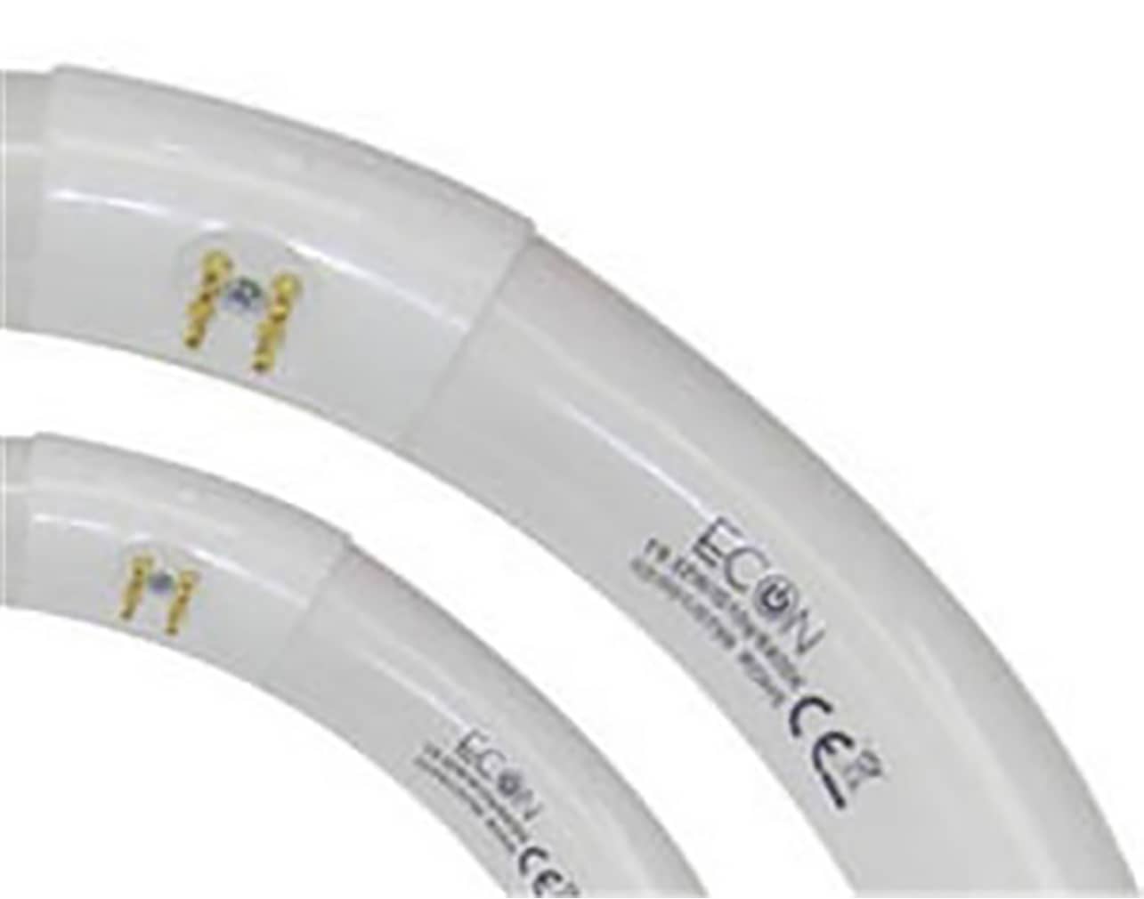 ΛΑΜΠΑ ΦΘΟΡΙΣΜΟΥ ΚΥΚΛΙΚΗ T9 SET Φ299mm+Φ400mm 32W+40W 6500K DAY LIGHT RLX