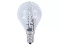 ΛΑΜΠΑ ΟΙΚΟΝΟΜΙΑΣ ΑΛΟΓΟΝΟΥ ΣΦΑΙΡΙΚΗ G45 E14 18W 205LM 2700K WARM WHITE SGR 1