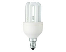 ΛΑΜΠΑ ΟΙΚΟΝΟΜΙΑΣ 6U MINI E14 20W 900LM 2700K WARM WHITE SGR