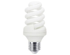 ΛΑΜΠΑ ΟΙΚΟΝΟΜΙΑΣ SPIRAL REGULAR FULL E27 40W 2400LM 2700K WARM WHITE SGR 2 ΛΑΜΠΑ ΟΙΚΟΝΟΜΙΑΣ SPIRAL REGULAR FULL E27 40W 2400LM 2700K WARM WHITE SGR 1