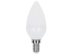 ΛΑΜΠΑ LED ΚΕΡΙ E14 5W 400LM 280° 6000K DAY LIGHT RLX 1