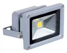 ΠΡΟΒΟΛΕΑΣ LED 10W 220-240VAC 650LM 3000K WARM WHITE JF01C SHL