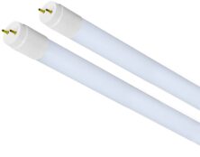 ΛΑΜΠΑ LED T8 1500mm 24W 2200LM 150° 3000K WARM WHITE HNS