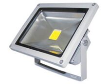 ΠΡΟΒΟΛΕΑΣ LED 50W 220-240VAC 4000LM 3000K WARM WHITE ZGETGD285 OPT