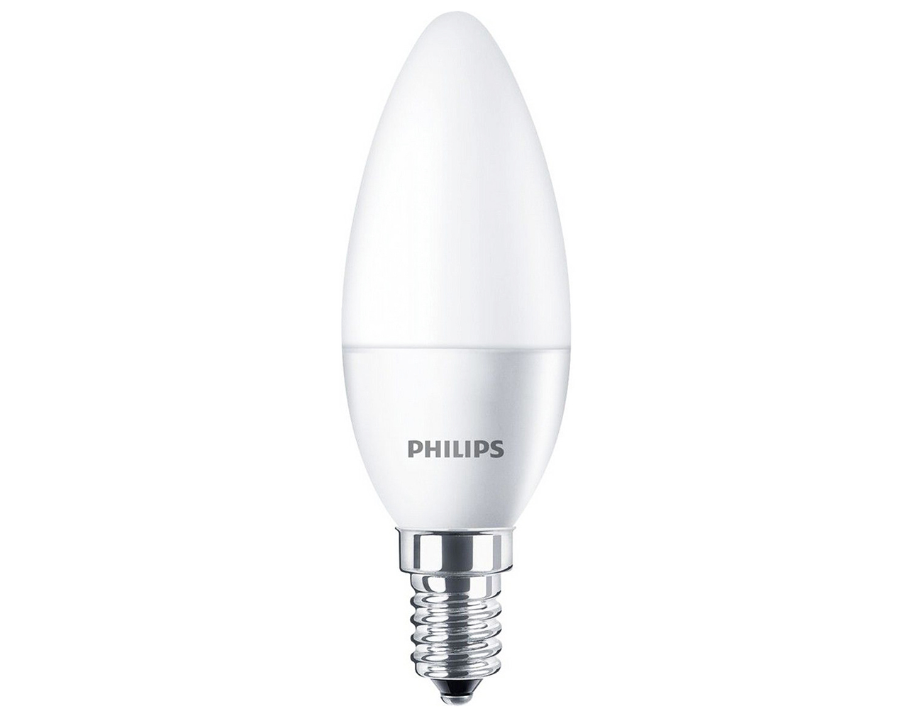 ΛΑΜΠΑ LED ΚΕΡΙ E14 5/5.5W 470LM 2700K WARM WHITE FR PHILIPS 3 ΛΑΜΠΑ LED ΚΕΡΙ E14 5/5.5W 470LM 2700K WARM WHITE FR PHILIPS