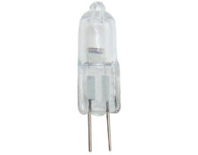 ΛΑΜΠΑ ΙΩΔΙΝΗΣ G6.35 12V 75W 1359LM 360° 2700K WARM WHITE NY