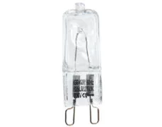 ΛΑΜΠΑ ΙΩΔΙΝΗΣ G9 42W 629LM 360° 2700K WARM WHITE RLX