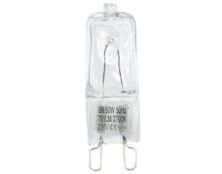 ΛΑΜΠΑ ΙΩΔΙΝΗΣ G9 50W 781LM 360° 2700K WARM WHITE RLX