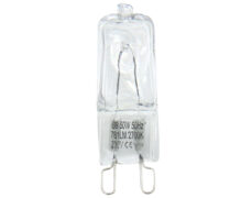 ΛΑΜΠΑ ΙΩΔΙΝΗΣ G9 50W 781LM 360° 2700K WARM WHITE RLX 1 ΛΑΜΠΑ ΙΩΔΙΝΗΣ G9 50W 781LM 360° 2700K WARM WHITE RLX