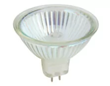 ΛΑΜΠΑ ΙΩΔΙΝΗΣ MR16 GU5.3 12V 50W 820LM 38° 2700K WARM WHITE RLX