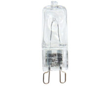 ΛΑΜΠΑ ΙΩΔΙΝΗΣ G9 60W 971LM 360° 2700K WARM WHITE RLX