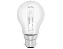 ΛΑΜΠΑ ΟΙΚΟΝΟΜΙΑΣ ΑΛΟΓΟΝΟΥ A60 B22 42V 42W 629LM 2800K WARM WHITE NY