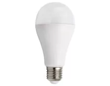 ΛΑΜΠΑ LED A60 E27 12W 1080LM 220° 3000K WARM WHITE J&C