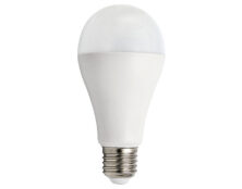 ΛΑΜΠΑ LED A65 E27 15W 1350LM 220° 3000K WARM WHITE J&C