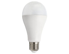 ΛΑΜΠΑ LED A65 E27 15W 1350LM 220° 3000K WARM WHITE J&C 2 ΛΑΜΠΑ LED A65 E27 15W 1350LM 220° 3000K WARM WHITE J&C 1