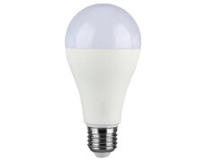 ΛΑΜΠΑ LED A65 E27 15W 1350LM 220° 4000K NEUTRAL WHITE J&C 2 ΛΑΜΠΑ LED A65 E27 15W 1350LM 220° 4000K NEUTRAL WHITE J&C 1