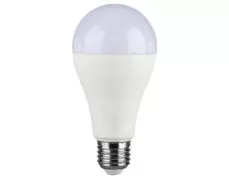 ΛΑΜΠΑ LED A65 E27 15W 1350LM 220° 4000K NEUTRAL WHITE J&C 1