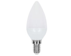 ΛΑΜΠΑ LED ΚΕΡΙ E14 6W 540LM 200° 3000K WARM WHITE J&C