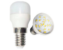 ΛΑΜΠΑ LED ΨΥΓΕΙΟΥ E14 1.7W 140LM 270° 4000K NEUTRAL WHITE T26 RLX