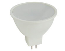 ΛΑΜΠΑ LED MR16 42VAC 5W 400LM 120° 4000K NEUTRAL WHITE RLX